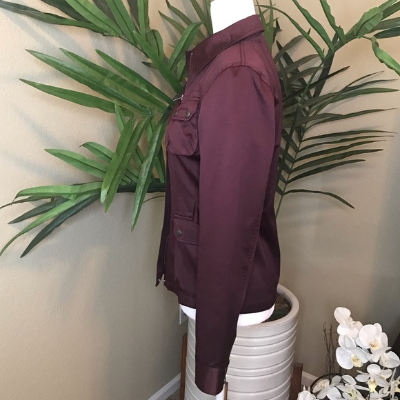 DKNY Jeans Full Zip Women’s Jacket - S/M - Picture 9 of 15